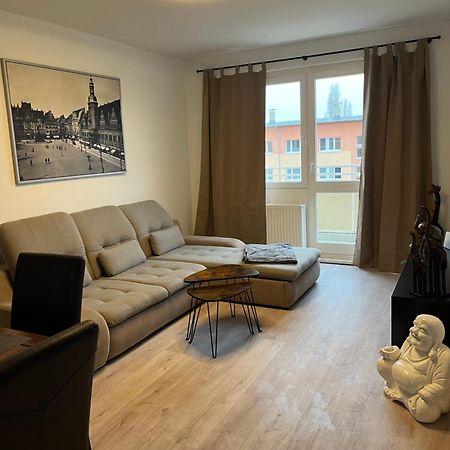 Appartement Zwischen Messe Und Innenstadt Leipzig Exterior photo